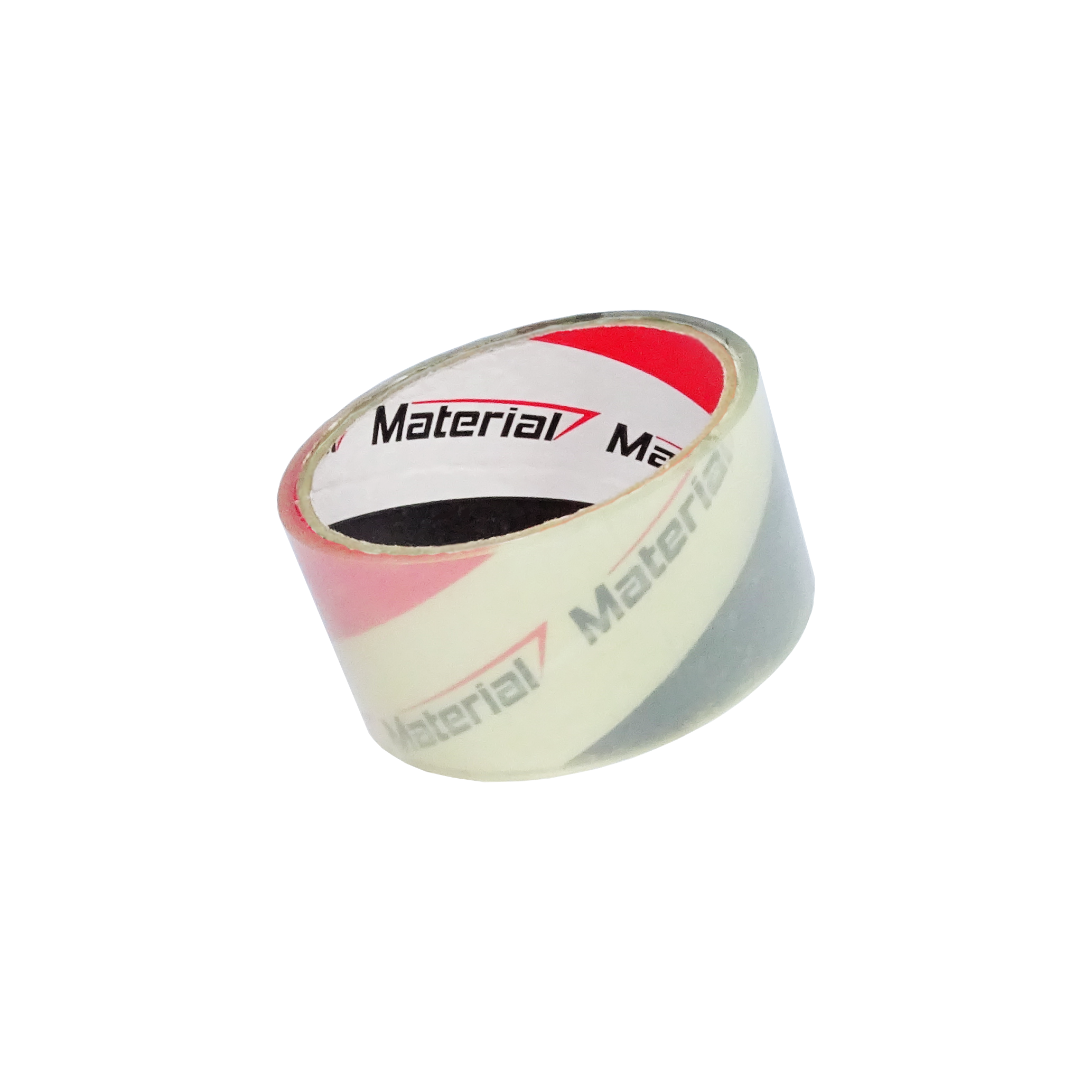 Клейка стрічка MATERIAL прозорий 20 м 45 мм 38/40 мкм (SPM204538)